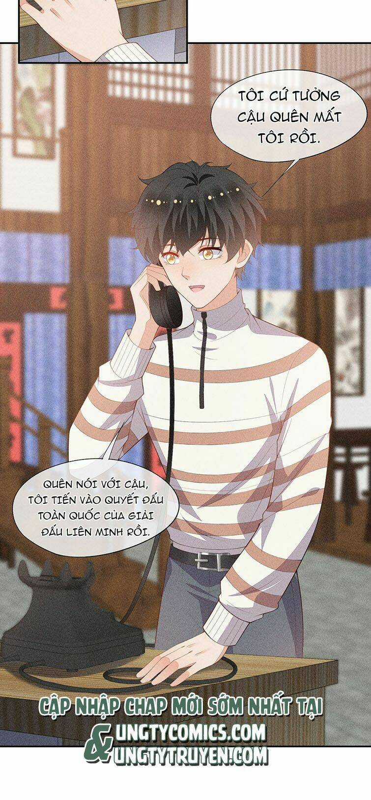 CẠNH KIẾM CHI PHONG Chapter 59 trang 17