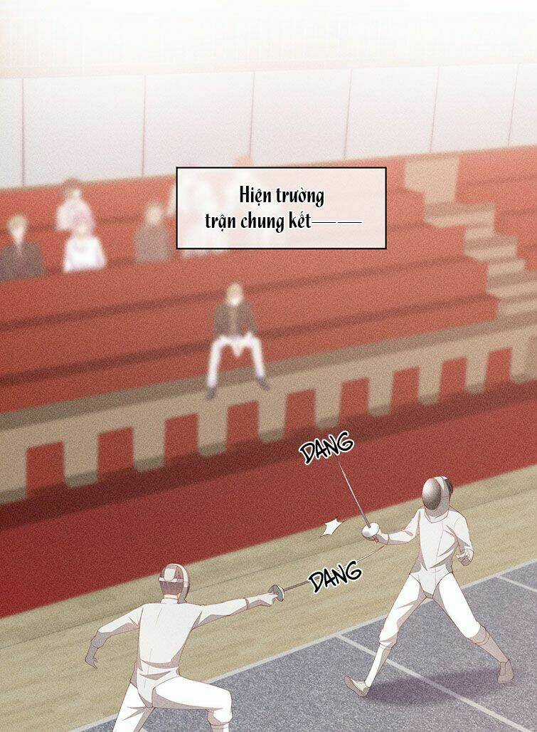 CẠNH KIẾM CHI PHONG Chapter 59 trang 19