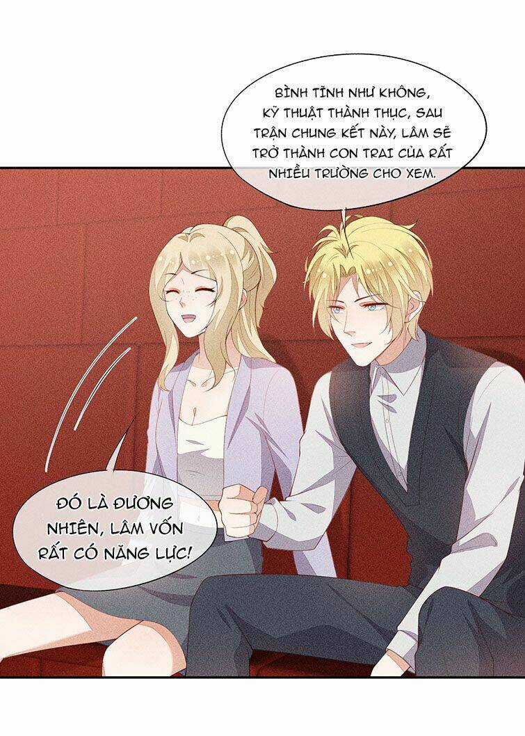 CẠNH KIẾM CHI PHONG Chapter 59 trang 23