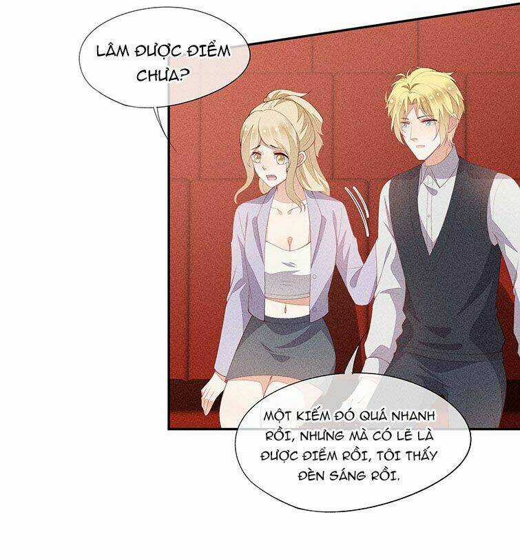 CẠNH KIẾM CHI PHONG Chapter 59 trang 28