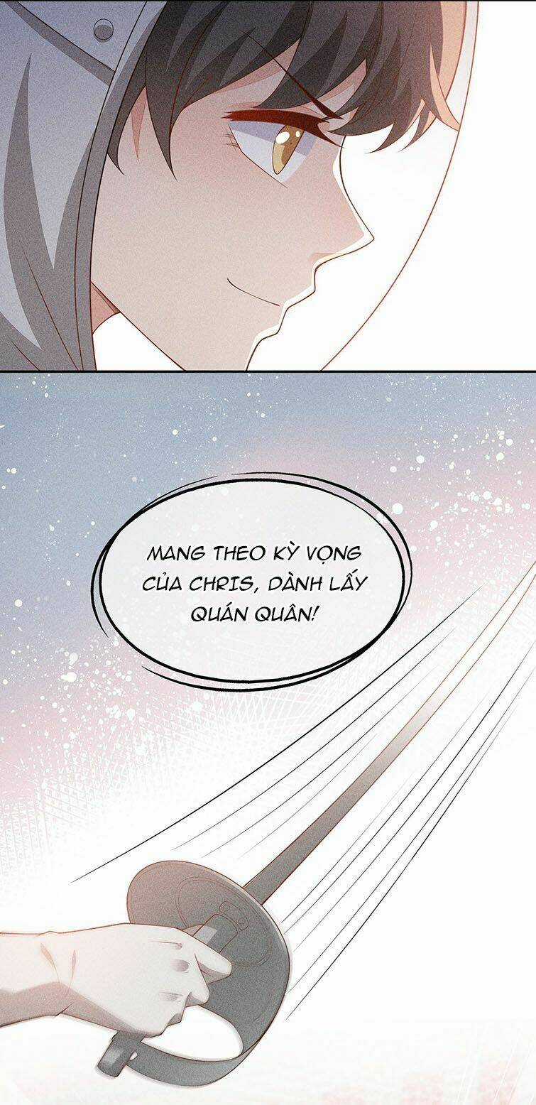 CẠNH KIẾM CHI PHONG Chapter 59 trang 32