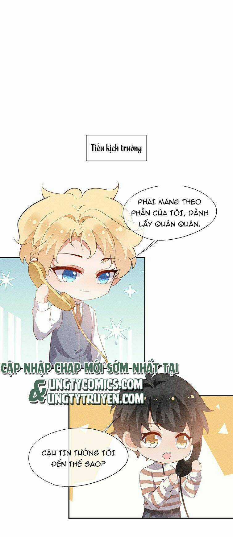 CẠNH KIẾM CHI PHONG Chapter 59 trang 36