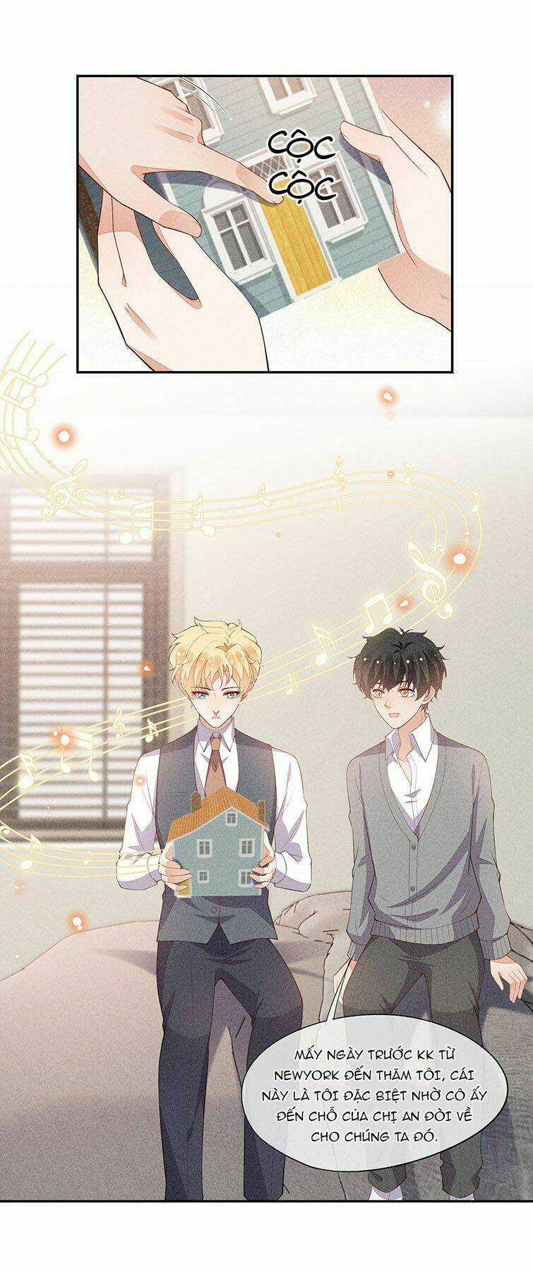 CẠNH KIẾM CHI PHONG Chapter 59 trang 5