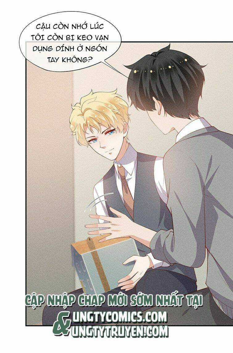 CẠNH KIẾM CHI PHONG Chapter 59 trang 7