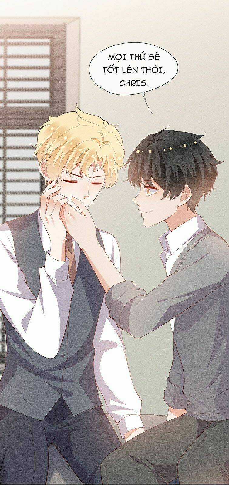 CẠNH KIẾM CHI PHONG Chapter 59 trang 9