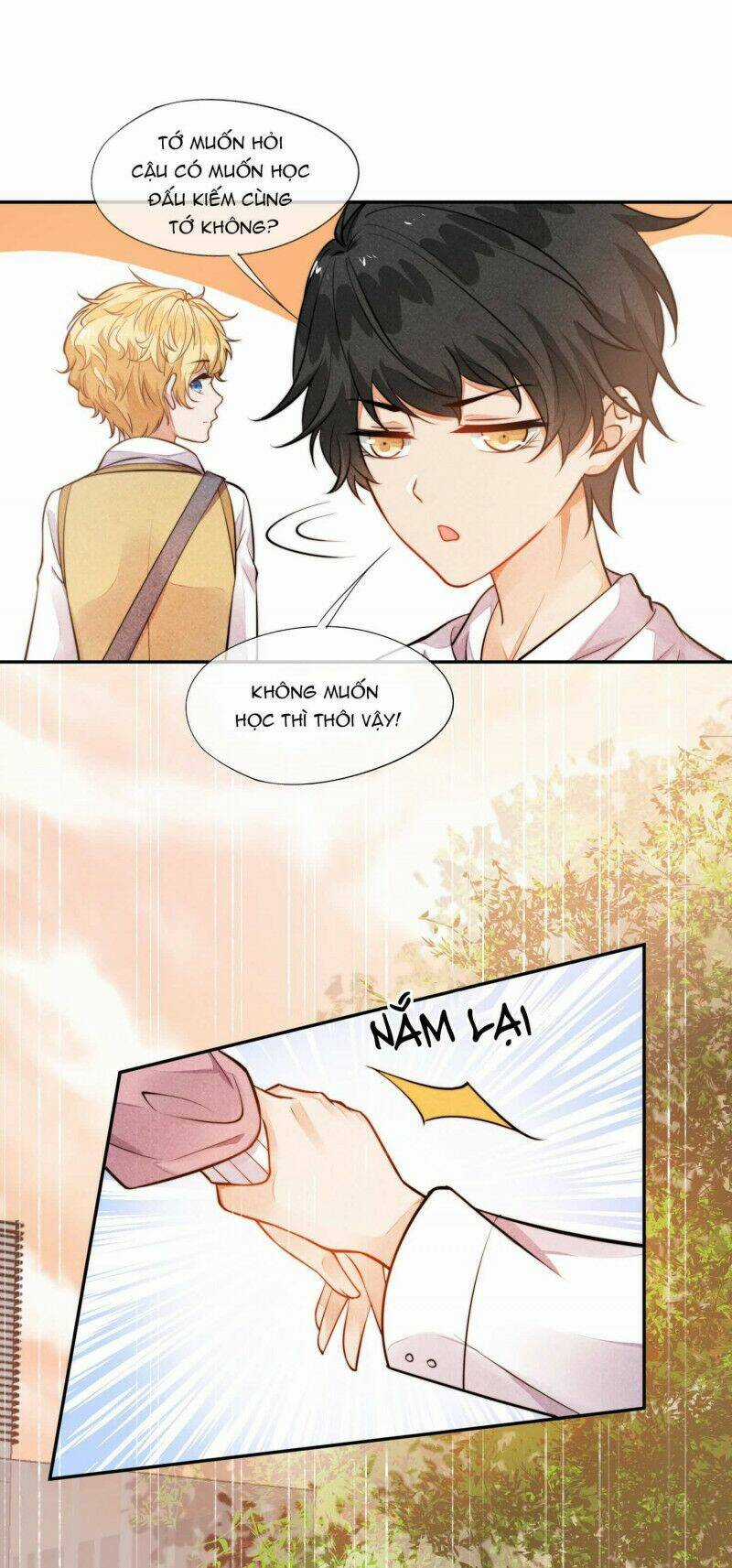 CẠNH KIẾM CHI PHONG Chapter 6 trang 13