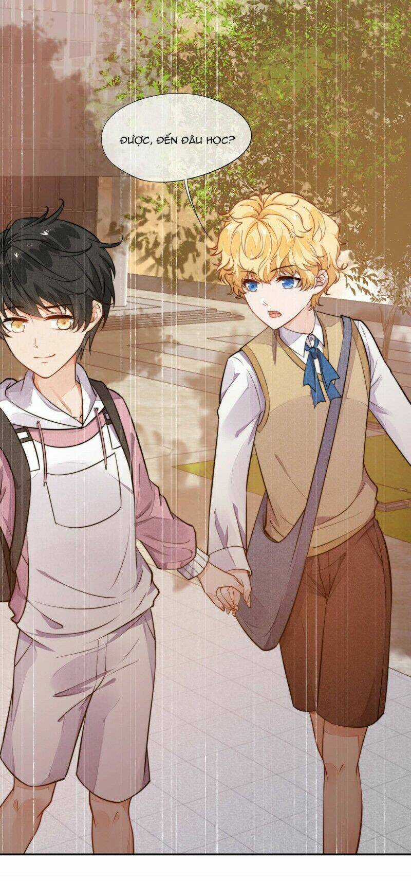 CẠNH KIẾM CHI PHONG Chapter 6 trang 14