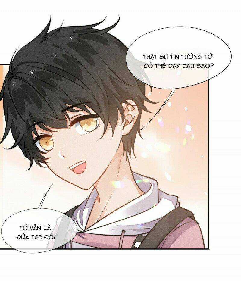 CẠNH KIẾM CHI PHONG Chapter 6 trang 15