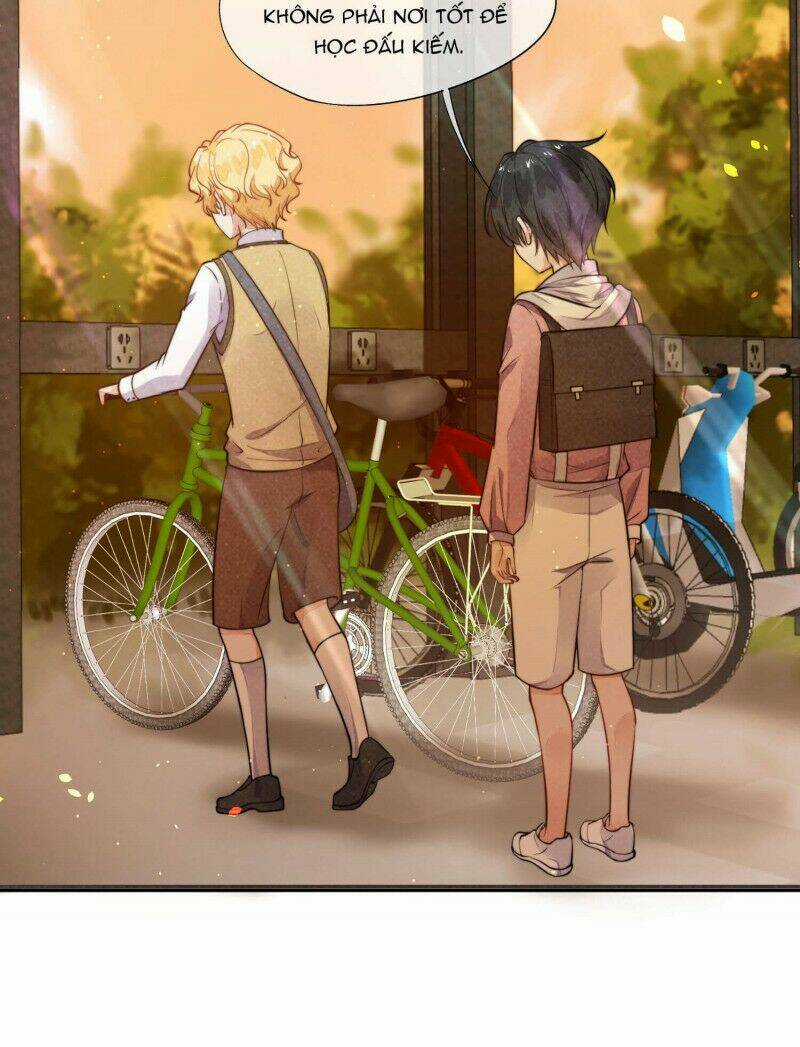 CẠNH KIẾM CHI PHONG Chapter 6 trang 20