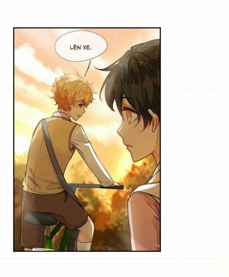 CẠNH KIẾM CHI PHONG Chapter 6 trang 21