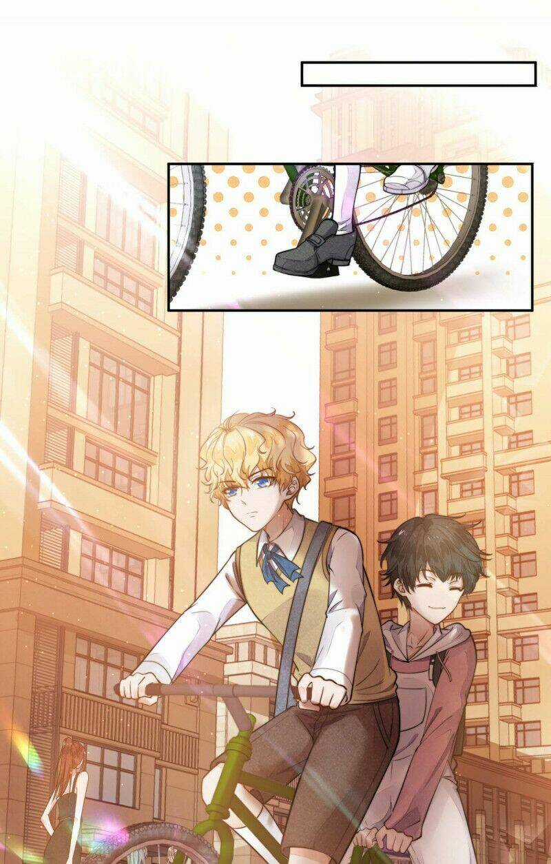 CẠNH KIẾM CHI PHONG Chapter 6 trang 22