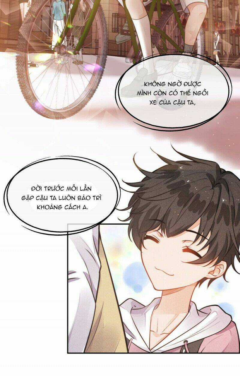 CẠNH KIẾM CHI PHONG Chapter 6 trang 23