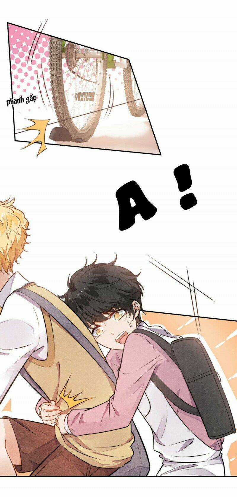 CẠNH KIẾM CHI PHONG Chapter 6 trang 24