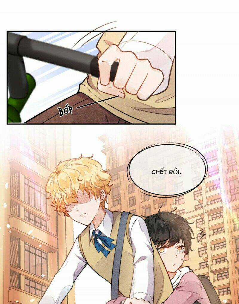 CẠNH KIẾM CHI PHONG Chapter 6 trang 25