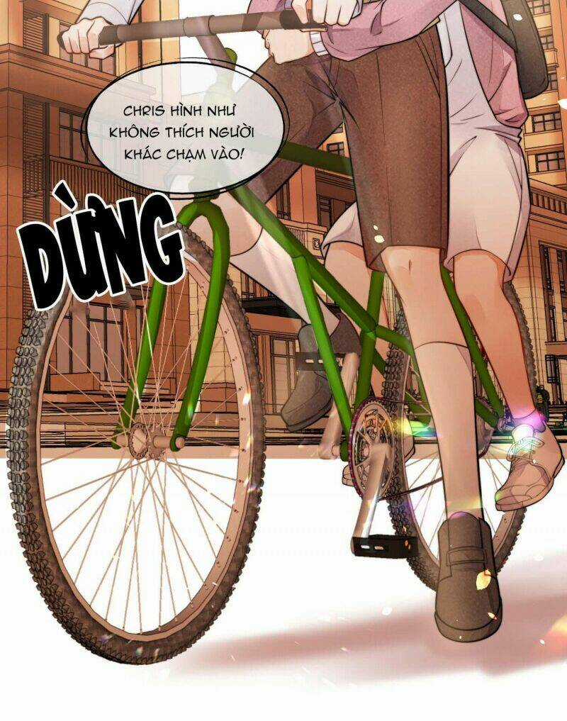 CẠNH KIẾM CHI PHONG Chapter 6 trang 26