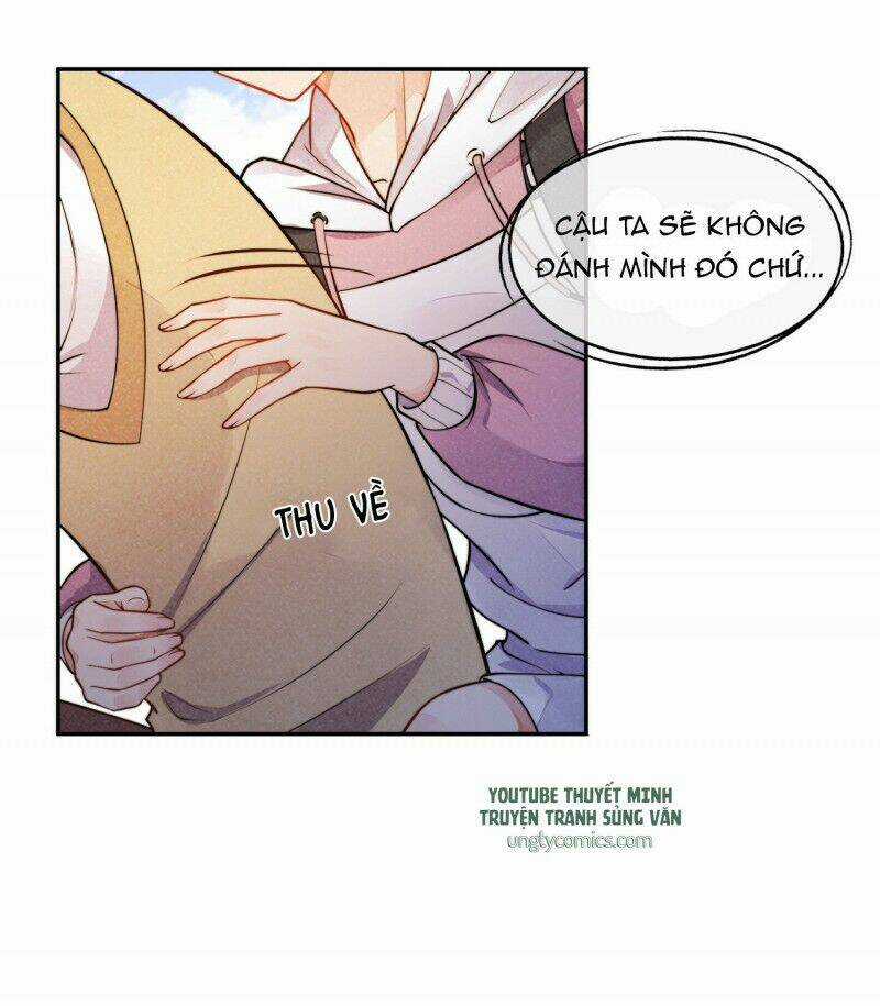 CẠNH KIẾM CHI PHONG Chapter 6 trang 27