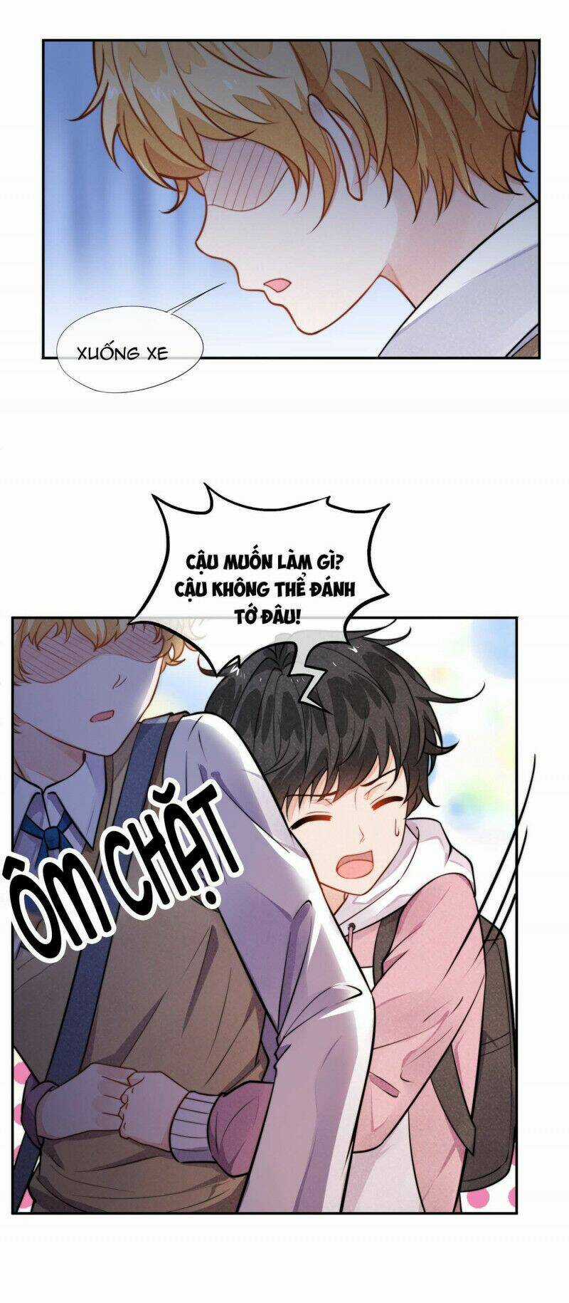 CẠNH KIẾM CHI PHONG Chapter 6 trang 28