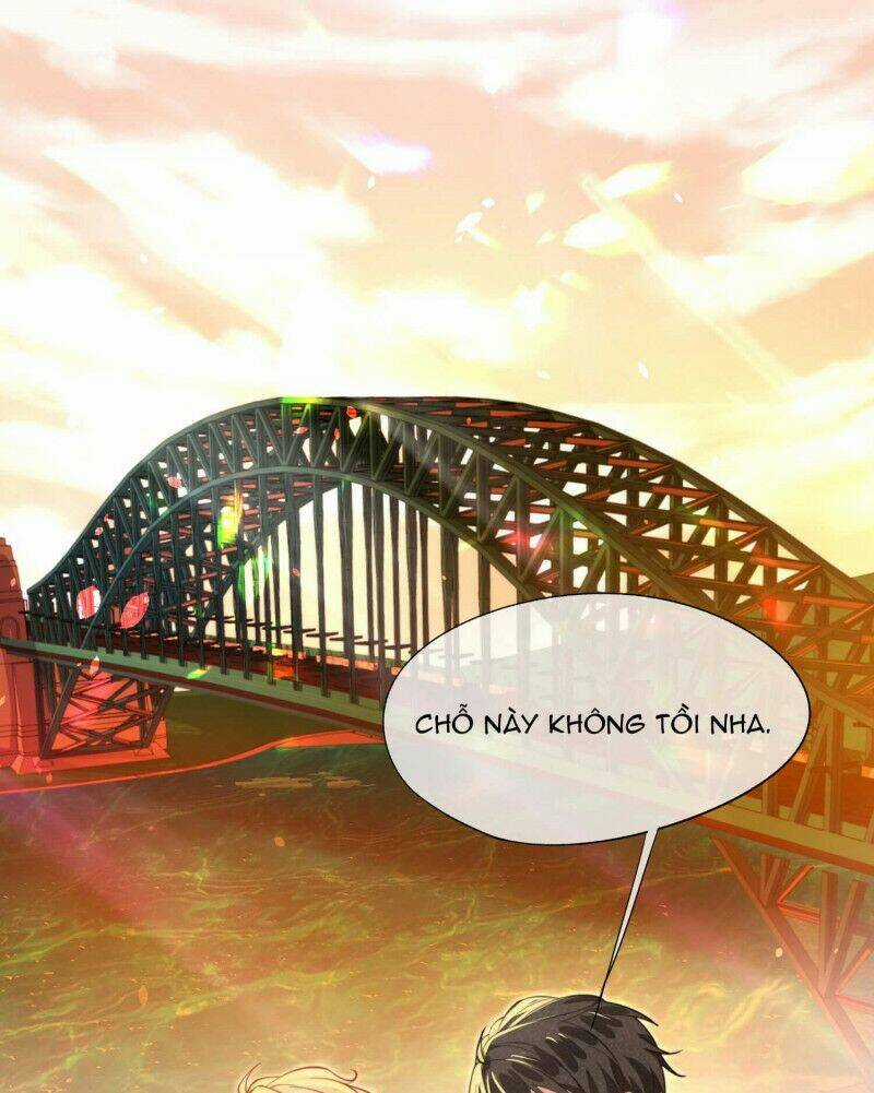 CẠNH KIẾM CHI PHONG Chapter 6 trang 31