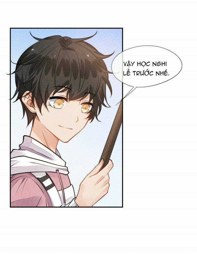 CẠNH KIẾM CHI PHONG Chapter 6 trang 35