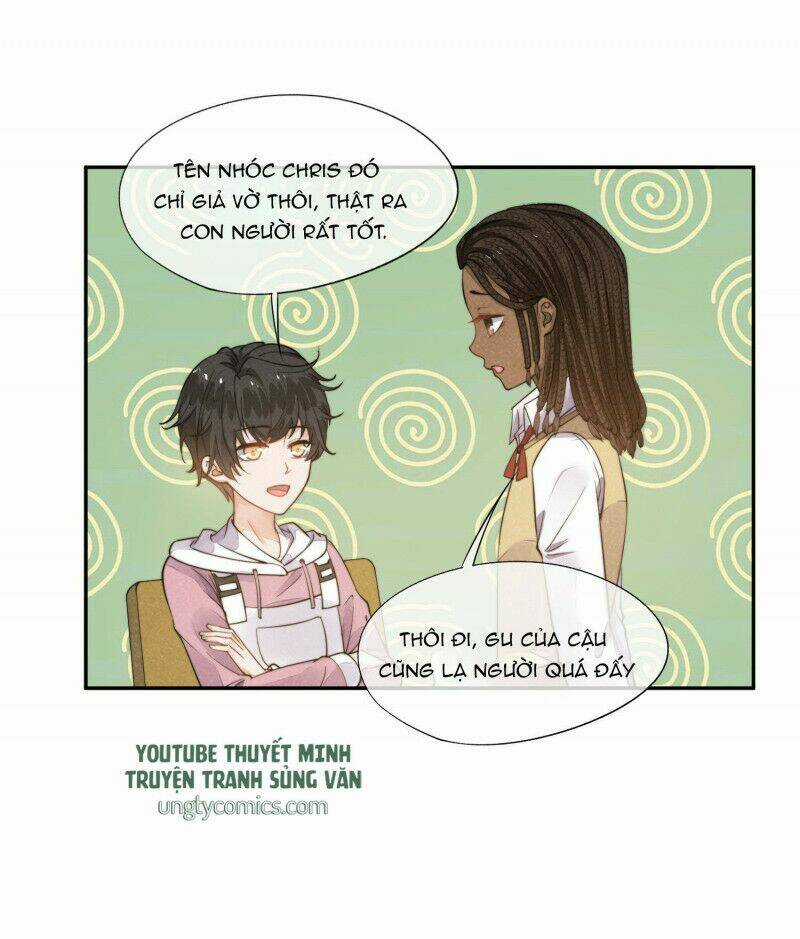 CẠNH KIẾM CHI PHONG Chapter 6 trang 4