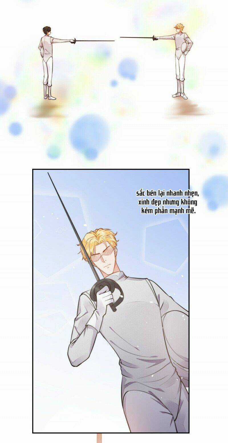 CẠNH KIẾM CHI PHONG Chapter 6 trang 40