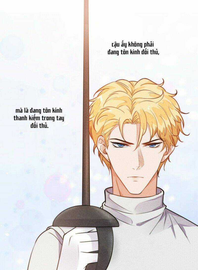 CẠNH KIẾM CHI PHONG Chapter 6 trang 41