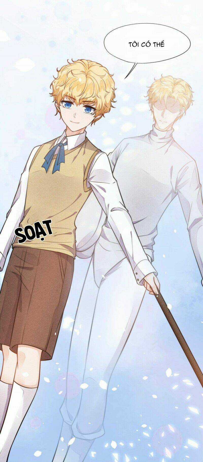 CẠNH KIẾM CHI PHONG Chapter 6 trang 45