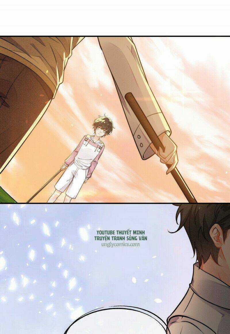 CẠNH KIẾM CHI PHONG Chapter 6 trang 46