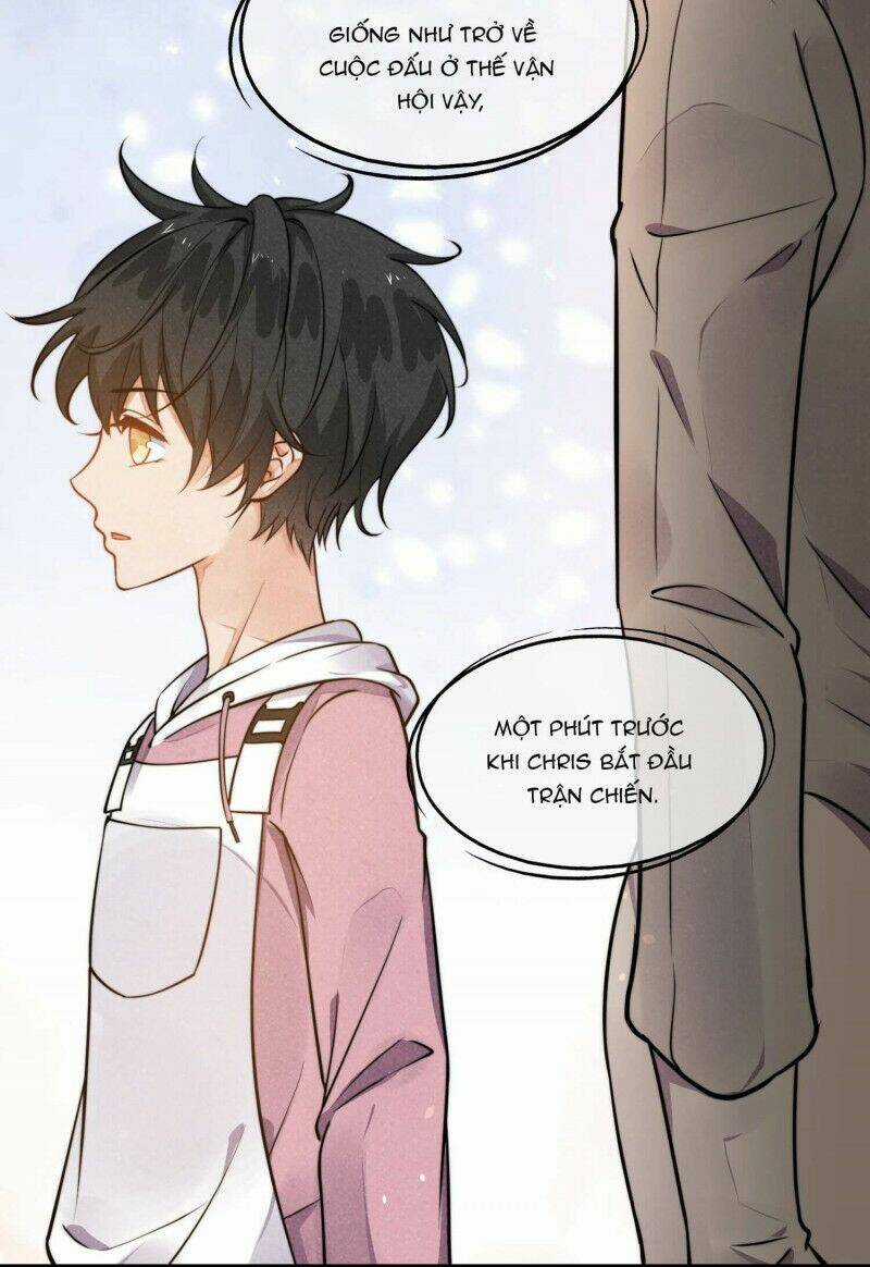 CẠNH KIẾM CHI PHONG Chapter 6 trang 47