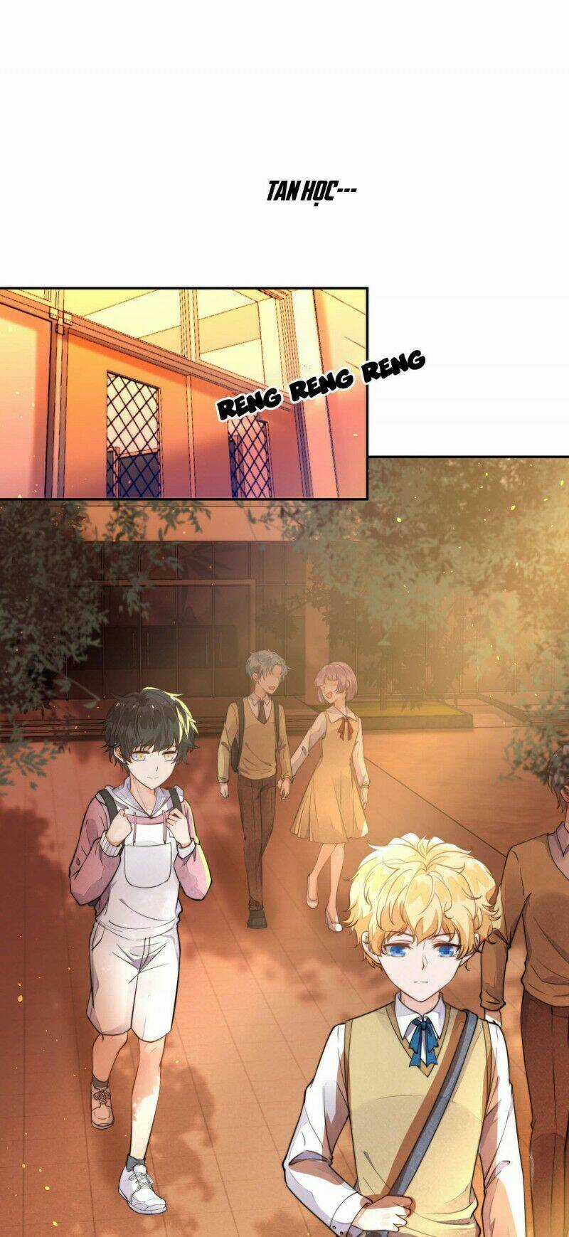 CẠNH KIẾM CHI PHONG Chapter 6 trang 7