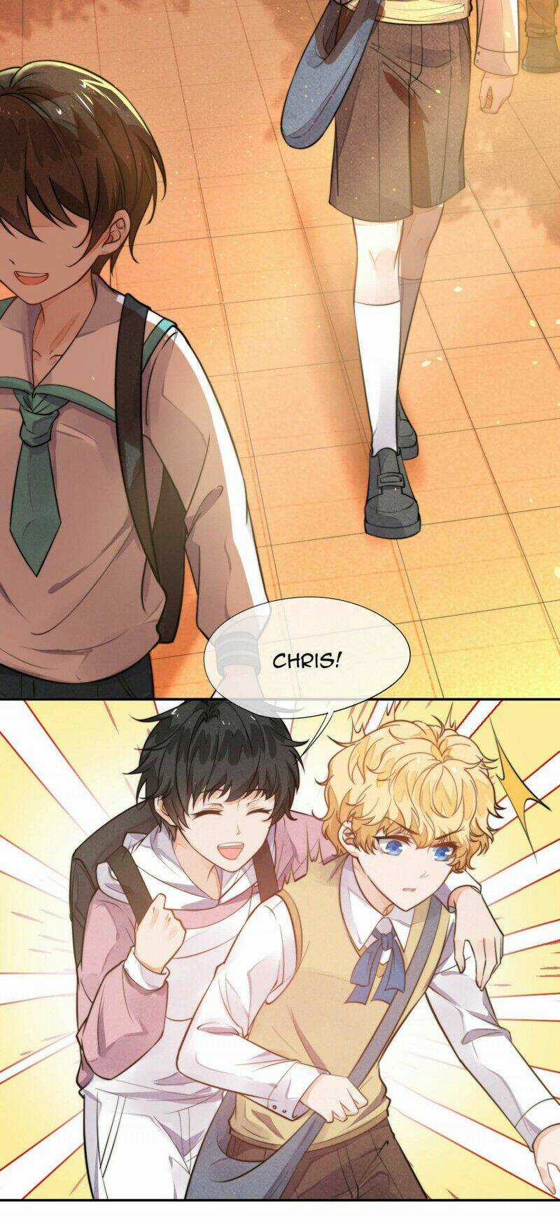 CẠNH KIẾM CHI PHONG Chapter 6 trang 8