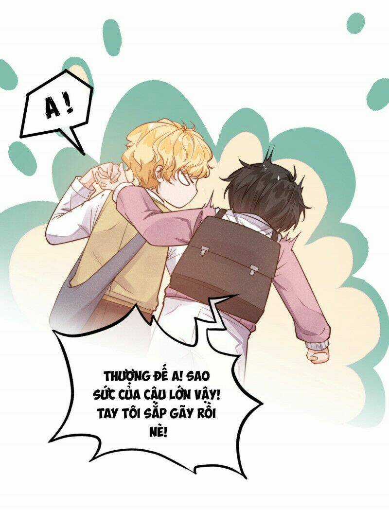 CẠNH KIẾM CHI PHONG Chapter 6 trang 9