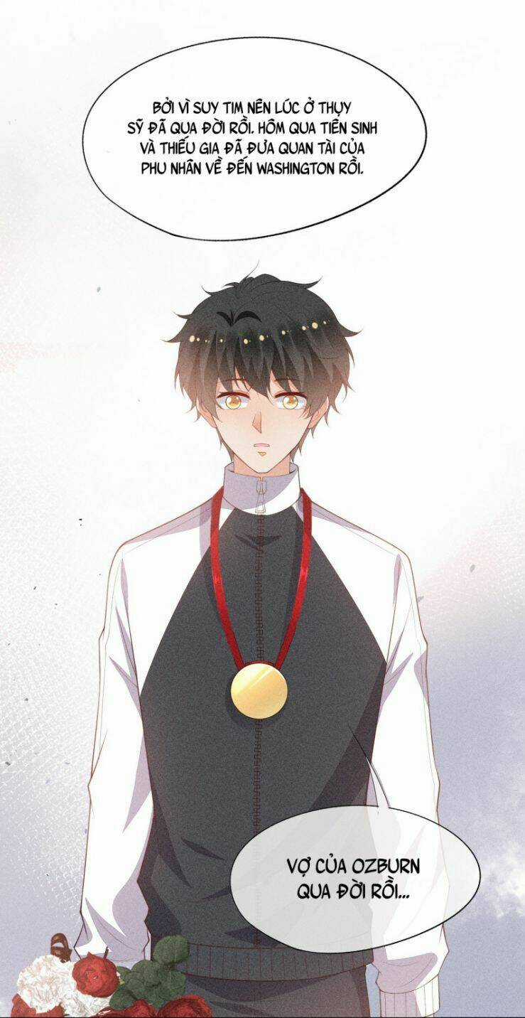 CẠNH KIẾM CHI PHONG Chapter 60 trang 17