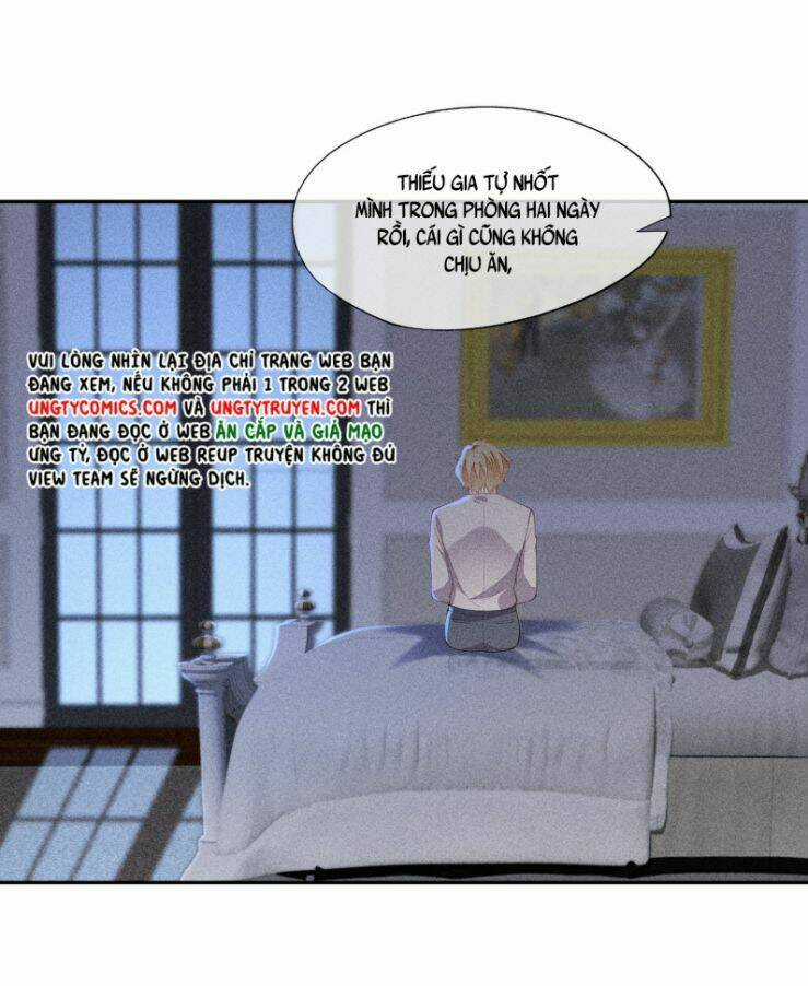 CẠNH KIẾM CHI PHONG Chapter 60 trang 20