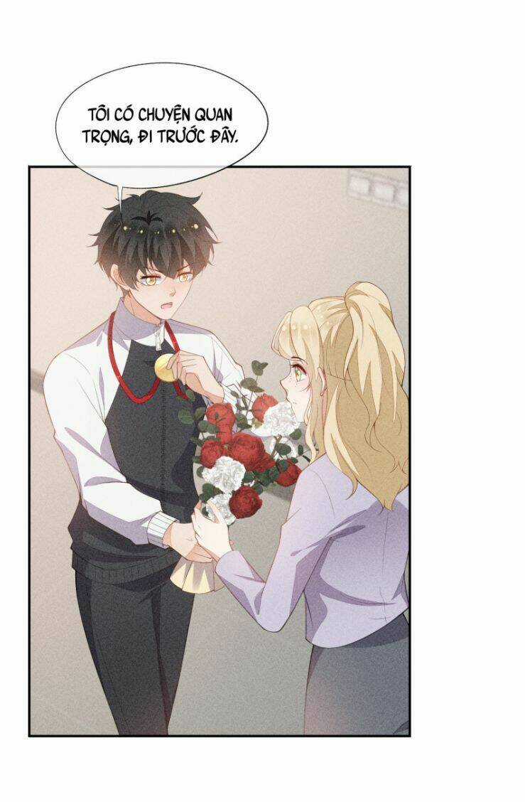 CẠNH KIẾM CHI PHONG Chapter 60 trang 24