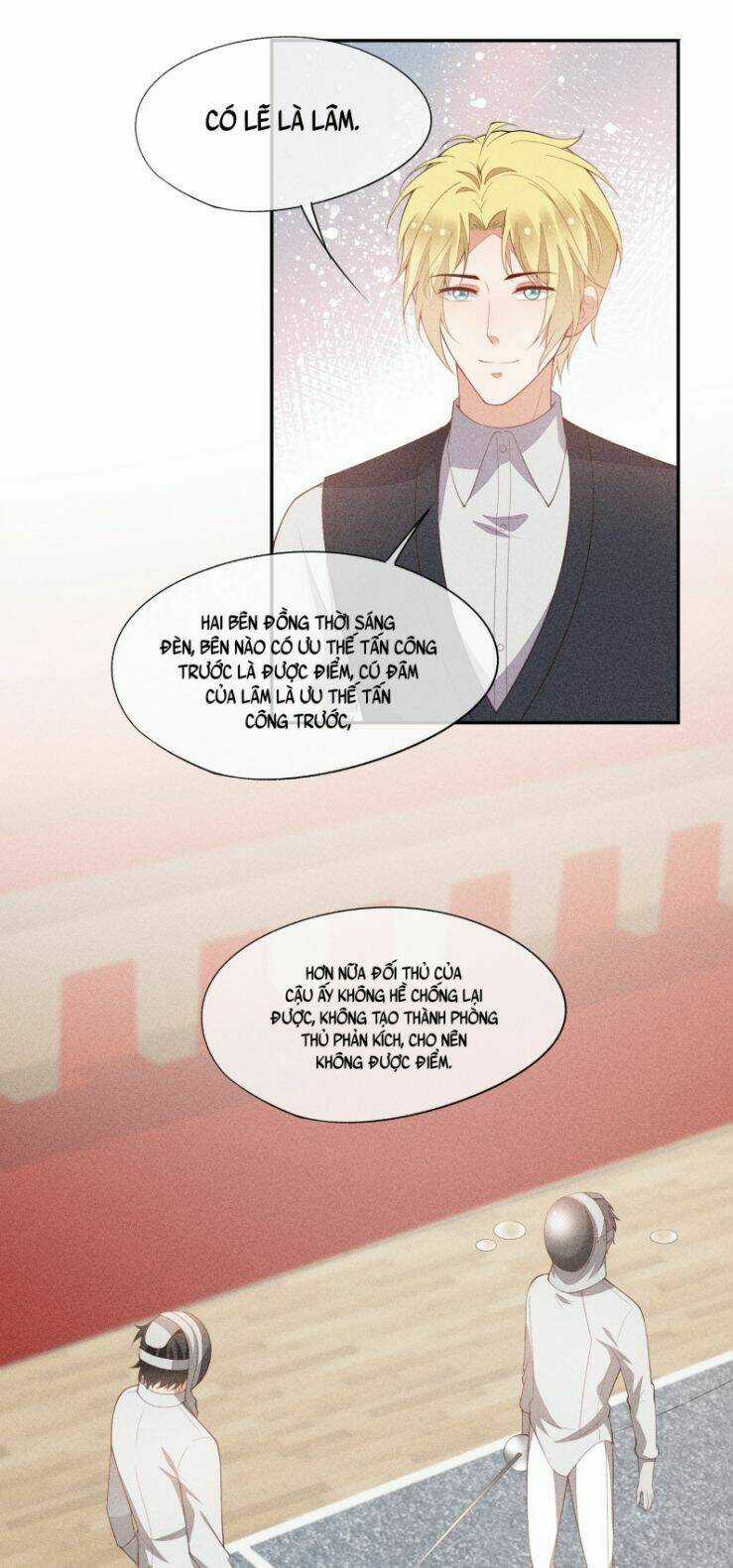 CẠNH KIẾM CHI PHONG Chapter 60 trang 3