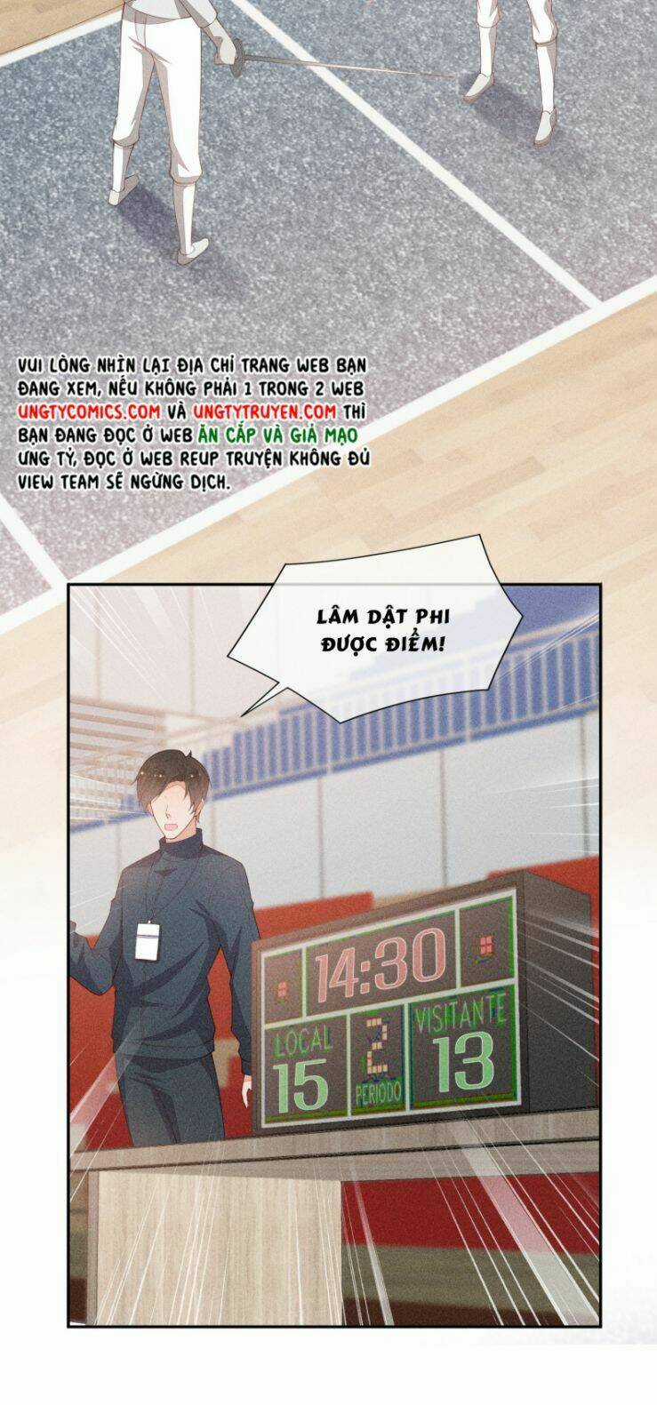 CẠNH KIẾM CHI PHONG Chapter 60 trang 4