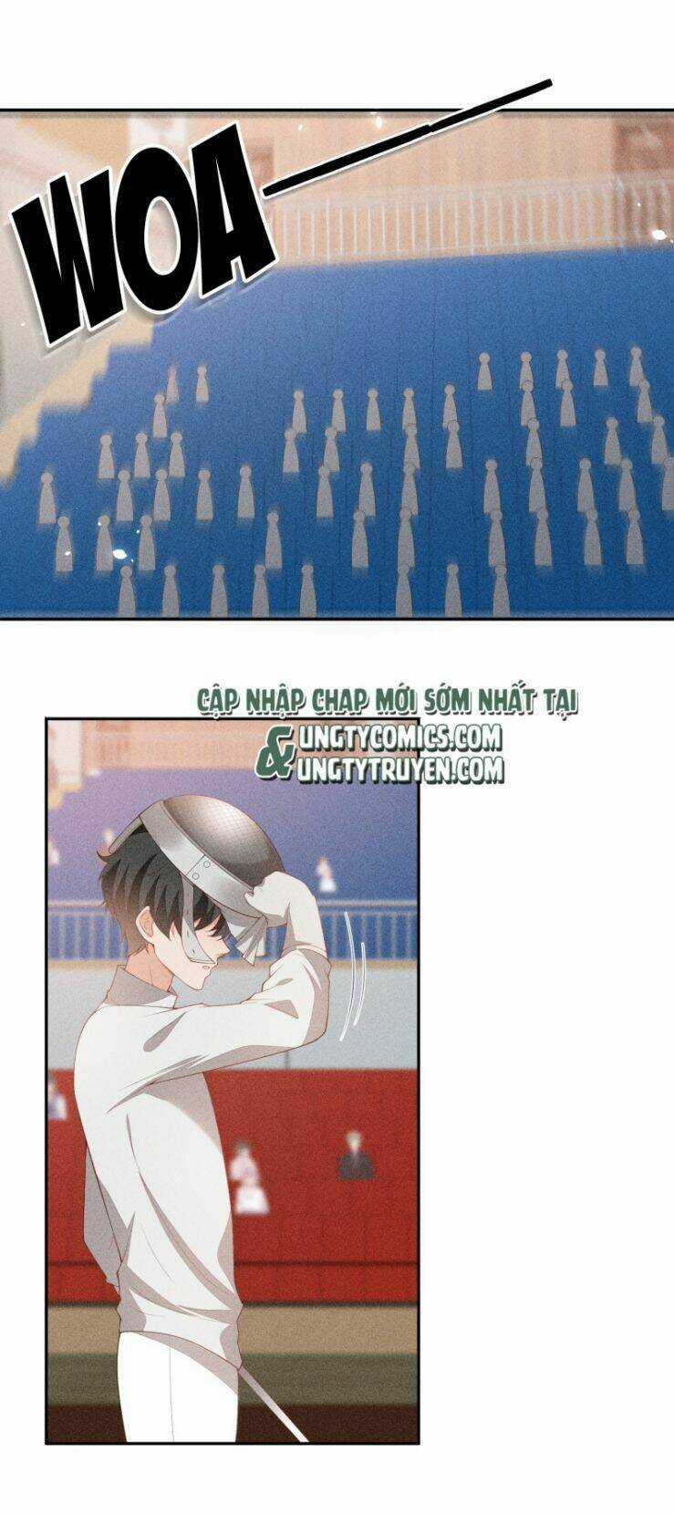 CẠNH KIẾM CHI PHONG Chapter 60 trang 5