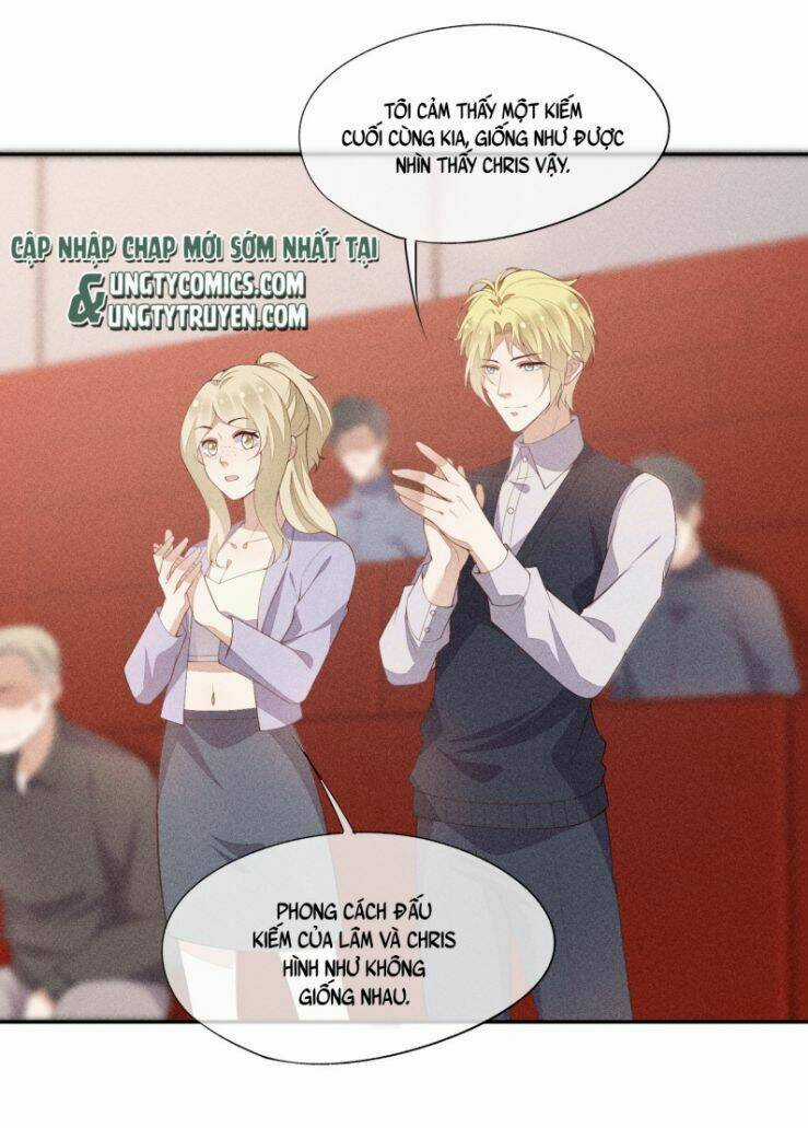 CẠNH KIẾM CHI PHONG Chapter 60 trang 9