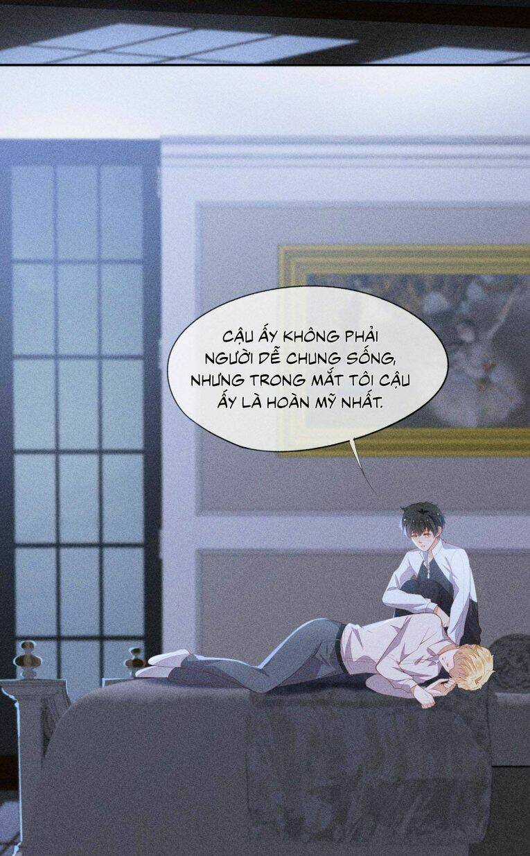 CẠNH KIẾM CHI PHONG Chapter 61 trang 19