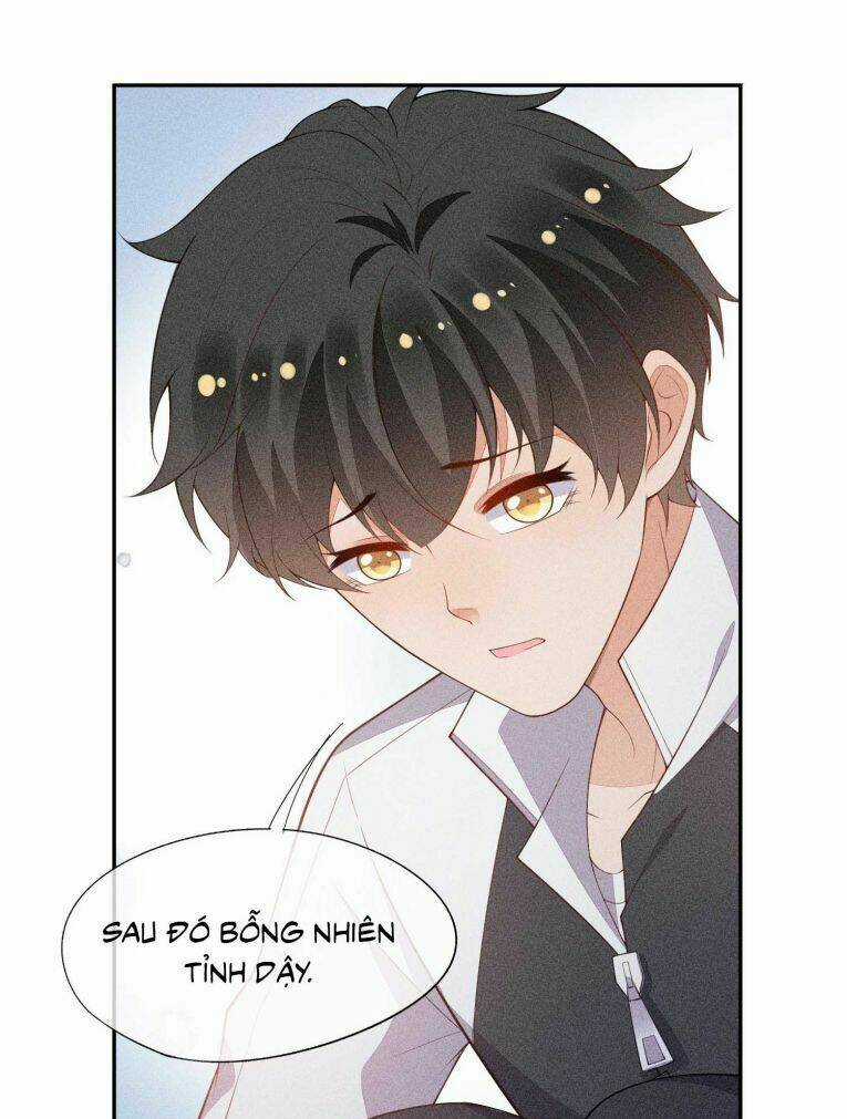 CẠNH KIẾM CHI PHONG Chapter 61 trang 21