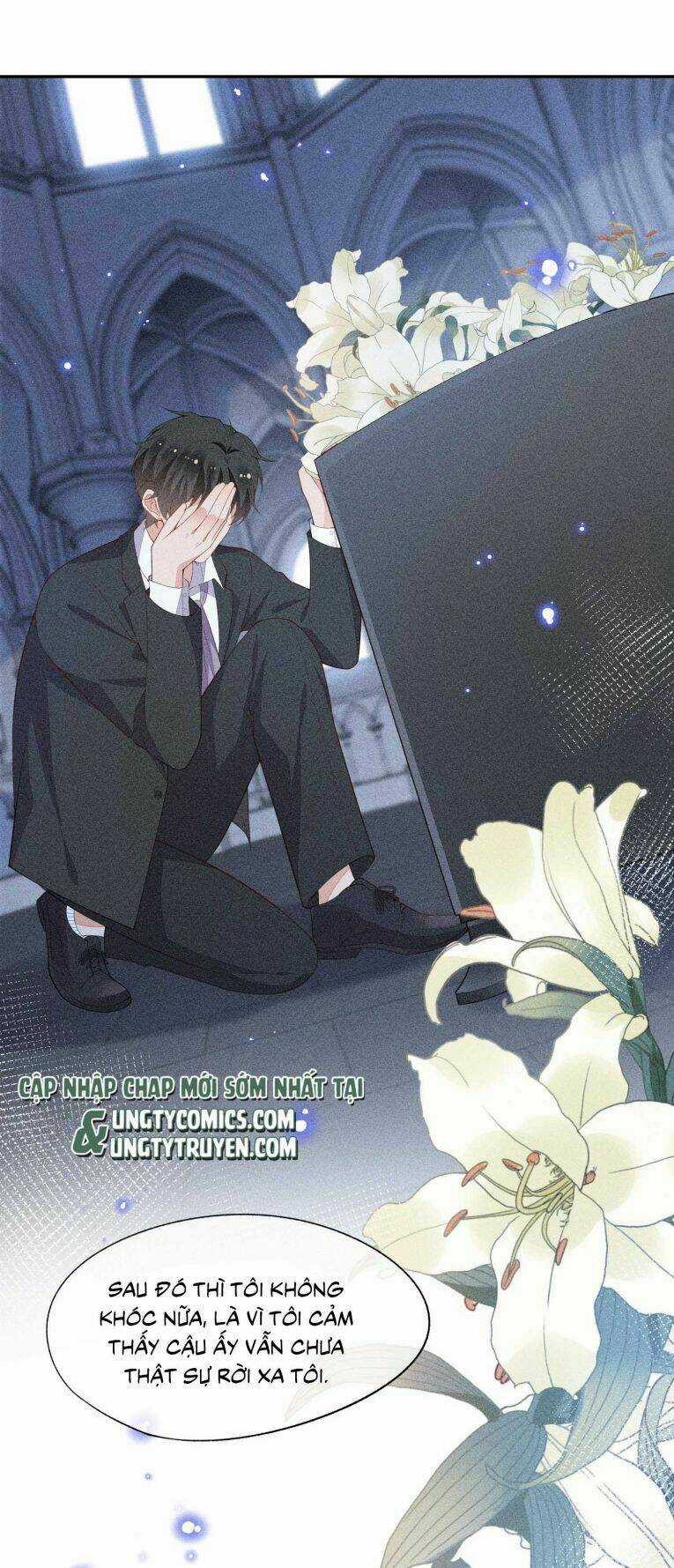 CẠNH KIẾM CHI PHONG Chapter 61 trang 25