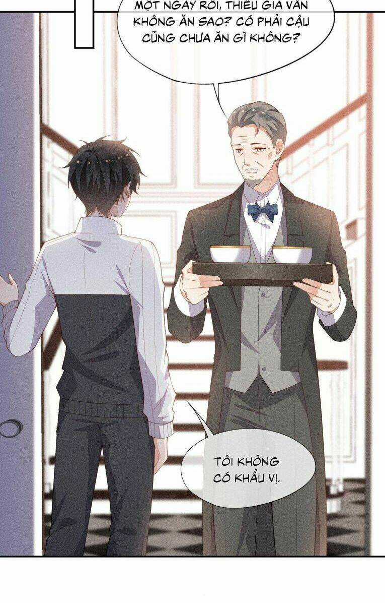 CẠNH KIẾM CHI PHONG Chapter 61 trang 29