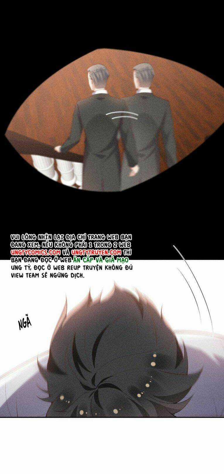 CẠNH KIẾM CHI PHONG Chapter 61 trang 33