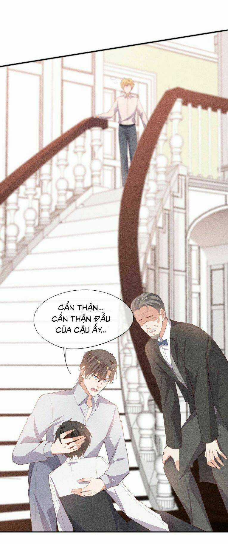 CẠNH KIẾM CHI PHONG Chapter 61 trang 39