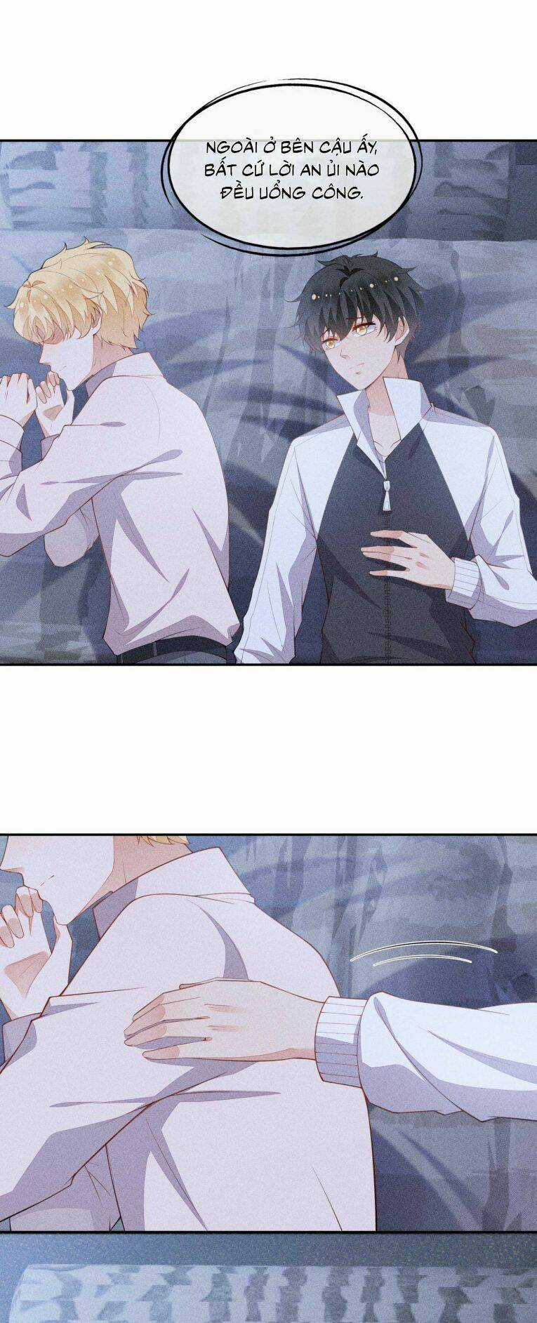 CẠNH KIẾM CHI PHONG Chapter 61 trang 4