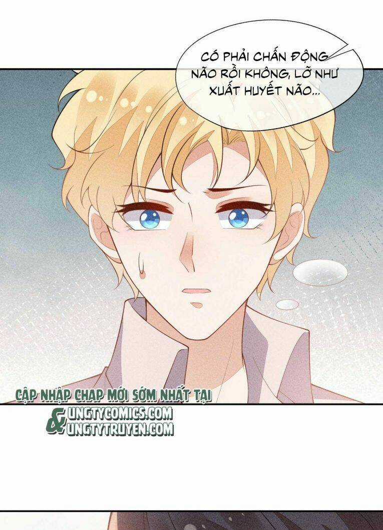 CẠNH KIẾM CHI PHONG Chapter 61 trang 40