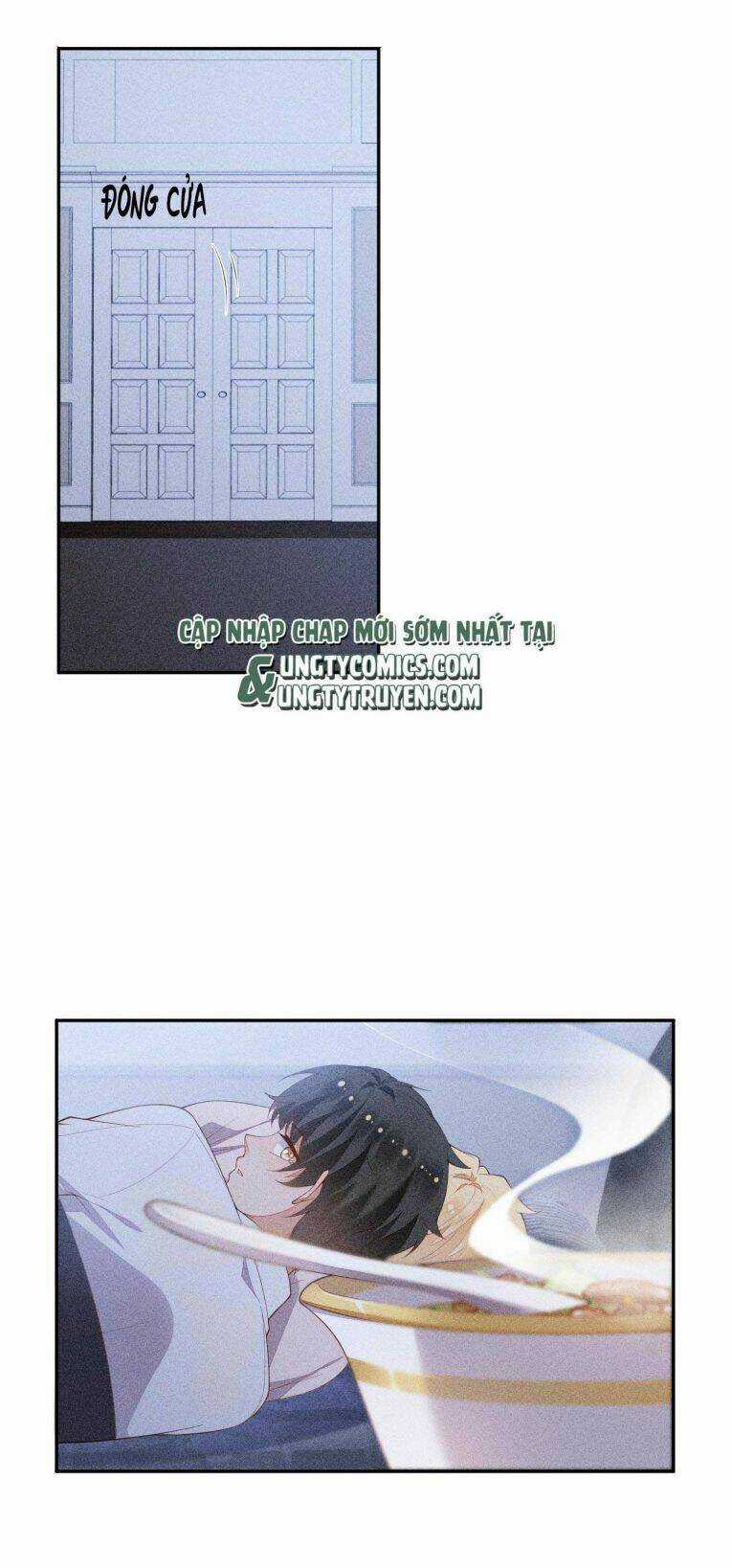 CẠNH KIẾM CHI PHONG Chapter 61 trang 9