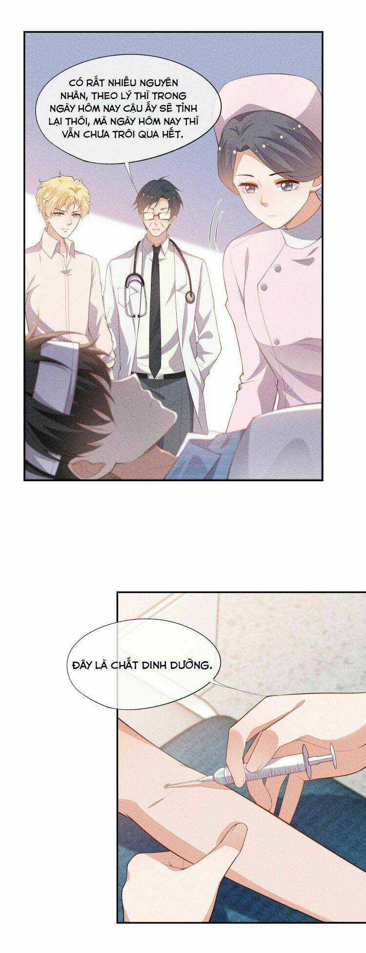 CẠNH KIẾM CHI PHONG Chapter 62 trang 25