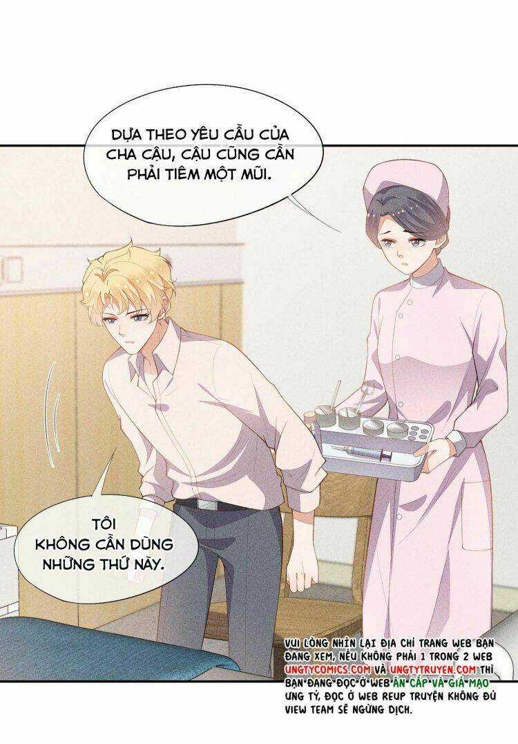 CẠNH KIẾM CHI PHONG Chapter 62 trang 26